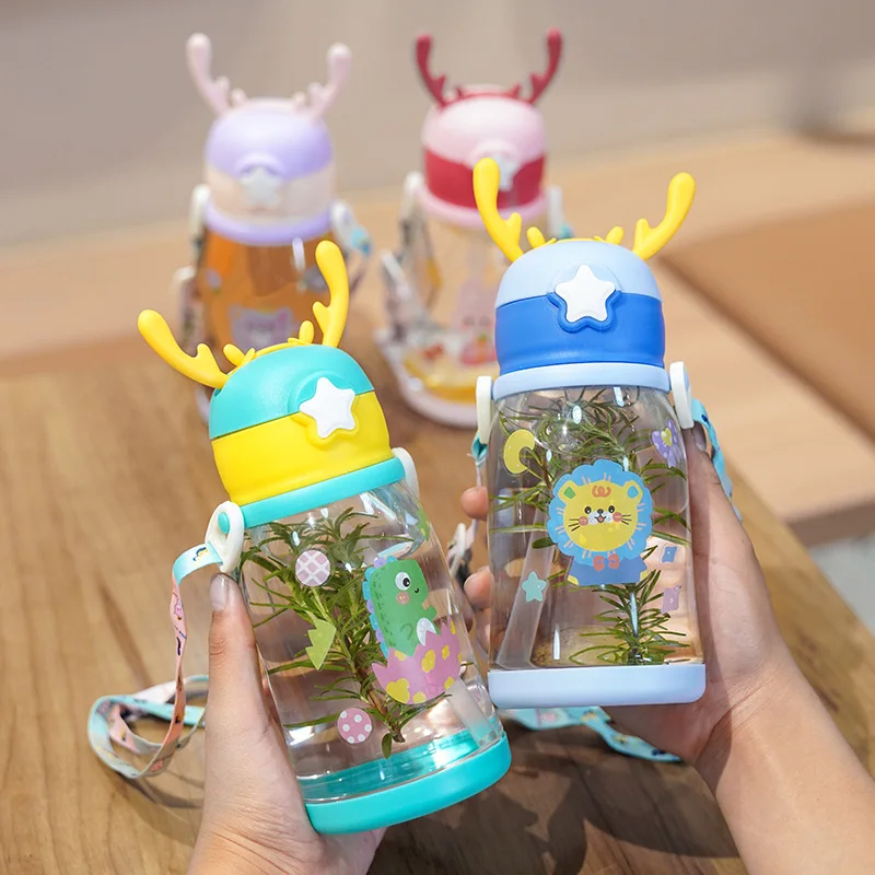 Zwitsal Baby Products - 600ml kubek niekapek na wodę dla