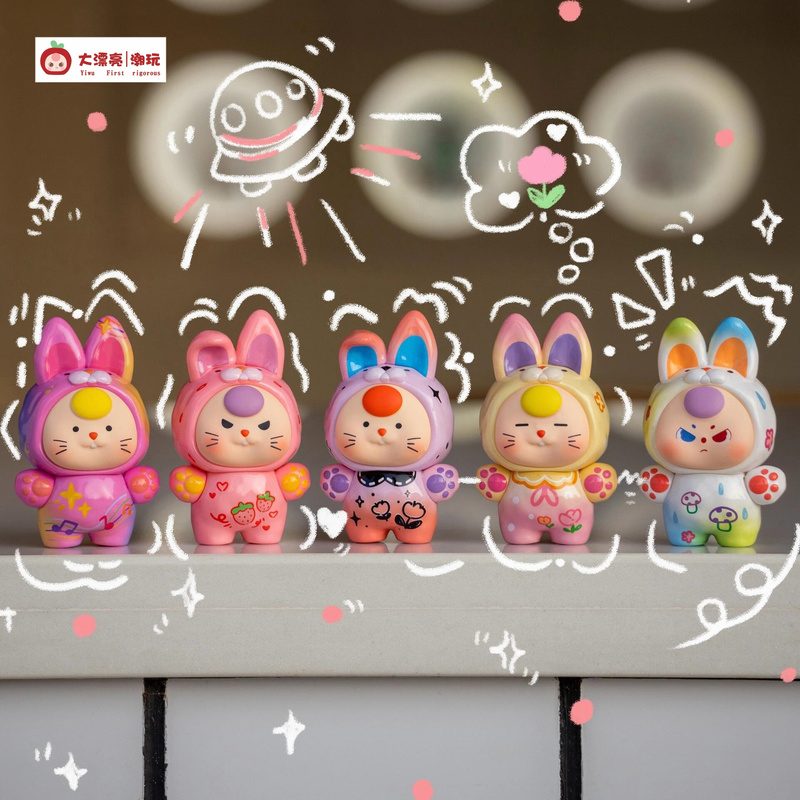 Baby Products Toys - Oryginalne Dostępne Dziecięce Trzy Dopaminowe Króliczki